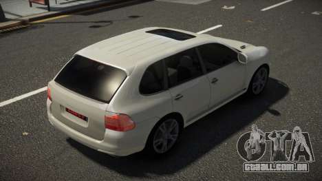 Porsche Cayenne BC para GTA 4