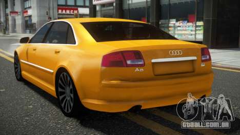 Audi A8 BVC para GTA 4