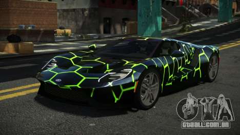 Ford GT Super-Z S2 para GTA 4