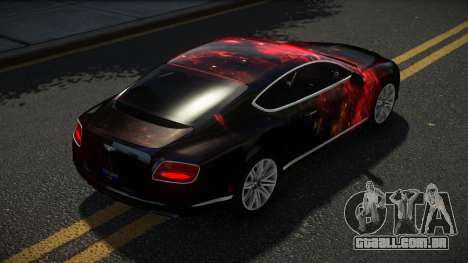 Bentley Continental GT XST S3 para GTA 4