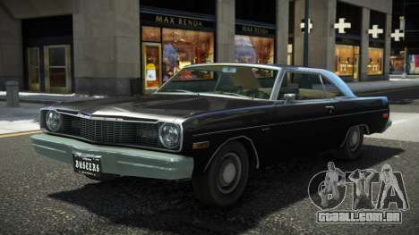 Dodge Dart TRZ para GTA 4