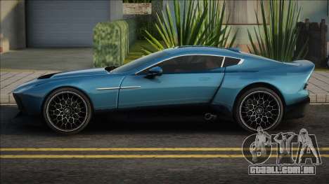 Aston Martin Victor Miadris para GTA San Andreas