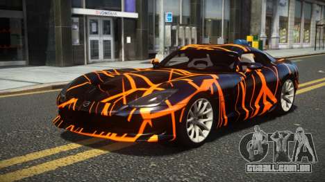 Dodge Viper JH S13 para GTA 4