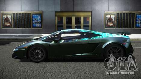 Lamborghini Gallardo JKZ S14 para GTA 4