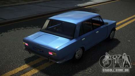 VAZ 2101 KPA para GTA 4