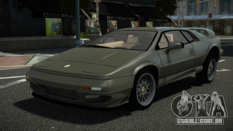 Lotus Esprit HKV para GTA 4