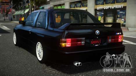 BMW M3 E30 YHF para GTA 4