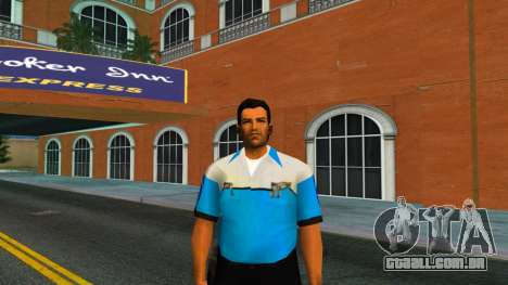 Tommy Uniform para GTA Vice City