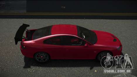 Holden Monaro SH para GTA 4