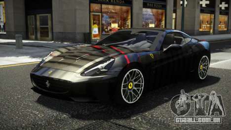 Ferrari California ZNT S1 para GTA 4