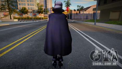 Ayane con Traje predeterminado de Ninja Gaiden 2 para GTA San Andreas