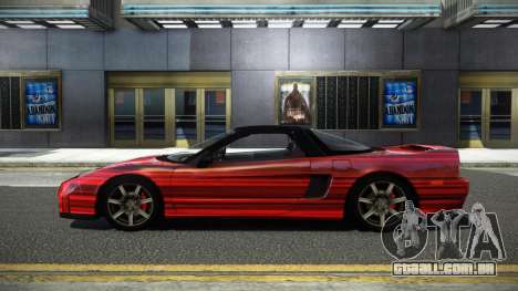 Acura NSX HT-N S12 para GTA 4