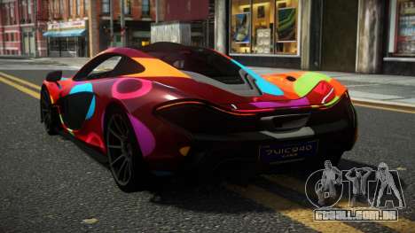 McLaren P1 DGJ S5 para GTA 4