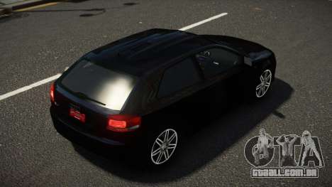 Audi S3 GS para GTA 4