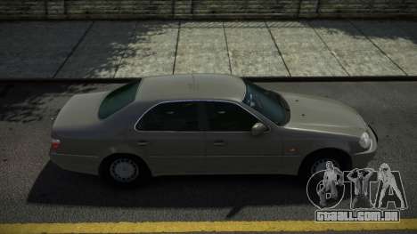 Daewoo Chairman YH para GTA 4