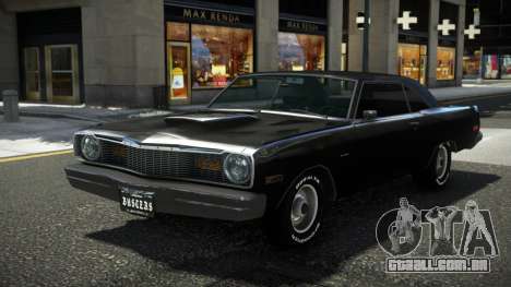 Dodge Dart G-GN para GTA 4