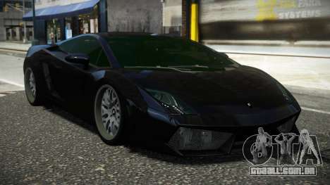 Lamborghini Gallardo GRD para GTA 4