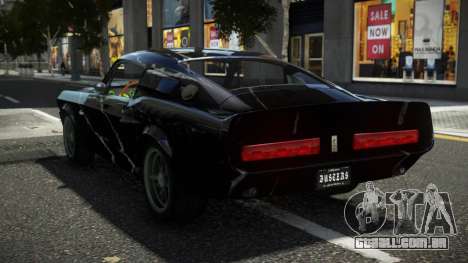 Ford Mustang LK-R S6 para GTA 4