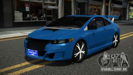 Honda Civic Si YR-N para GTA 4