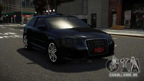 Audi S3 GS para GTA 4