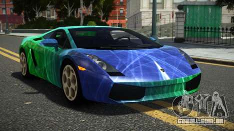 Lamborghini Gallardo SCB S2 para GTA 4