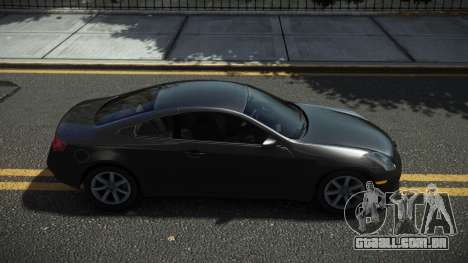 Infiniti G35 BF para GTA 4