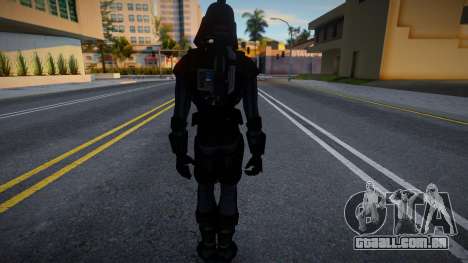 SWTOR Sith Trooper (Assault) para GTA San Andreas