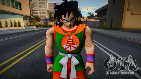 Yamcha v5 para GTA San Andreas