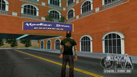 Kenny Season 1 from The Walking Dead Game para GTA Vice City