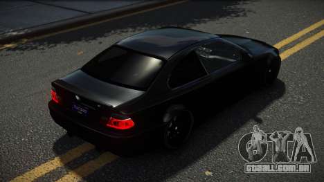 BMW M3 E46 BND para GTA 4