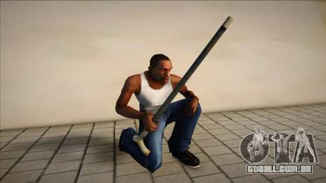 Dress cane para GTA San Andreas