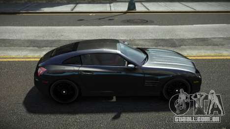 Chrysler Crossfire HYB para GTA 4