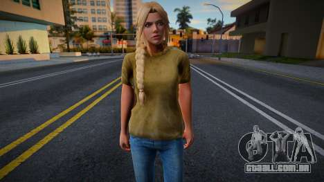 Girls [R.M] para GTA San Andreas