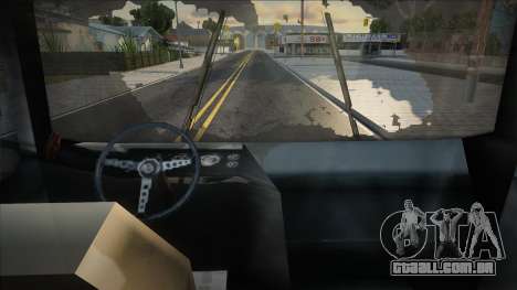 DRIV3R Miami Bus para GTA San Andreas