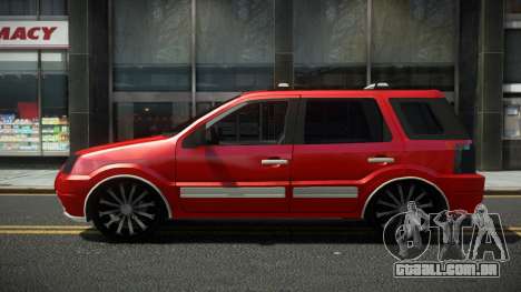 Ford EcoSport FBV para GTA 4