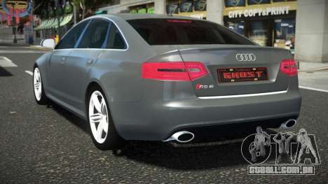 Audi RS6 BM para GTA 4