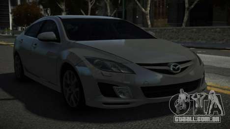 Mazda 6 XSR para GTA 4