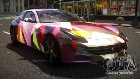 Ferrari FF Dik-M S4 para GTA 4