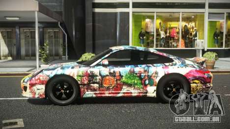 Porsche 911 TGL S13 para GTA 4