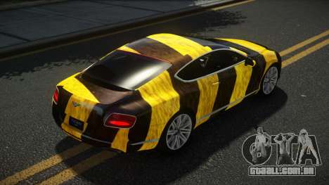 Bentley Continental GT XST S9 para GTA 4