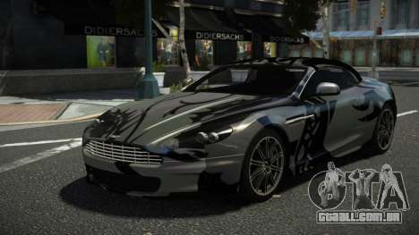 Aston Martin DBS PM S13 para GTA 4