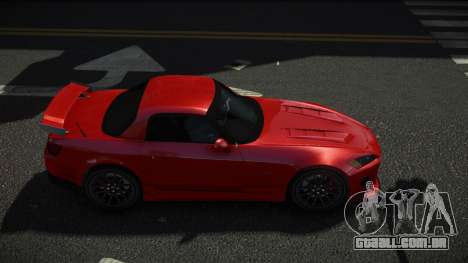 Honda S2000 MD para GTA 4