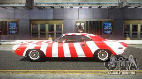 Dodge Challenger HMD S6 para GTA 4