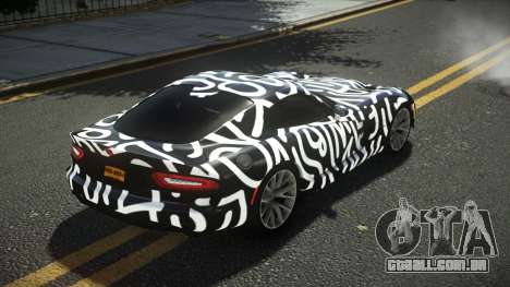 Dodge Viper JH S2 para GTA 4