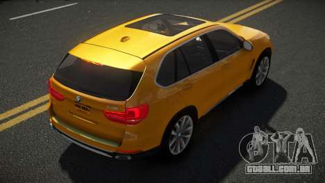 BMW X5 14th V1.1 para GTA 4