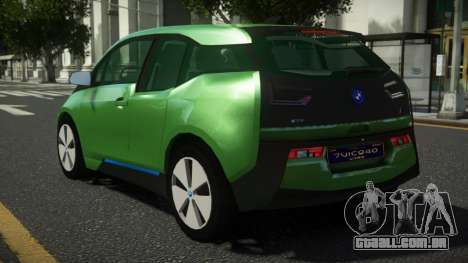 BMW i3 JHT para GTA 4