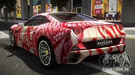 Ferrari California ZNT S10 para GTA 4