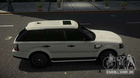 Range Rover Sport VS para GTA 4