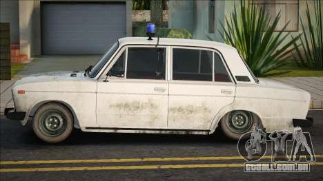 VAZ 2106 Novo Estilo para GTA San Andreas