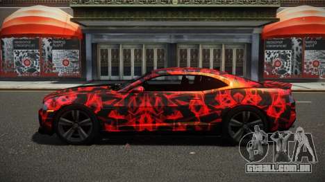 Chevrolet Camaro ZL1 V-HR S14 para GTA 4